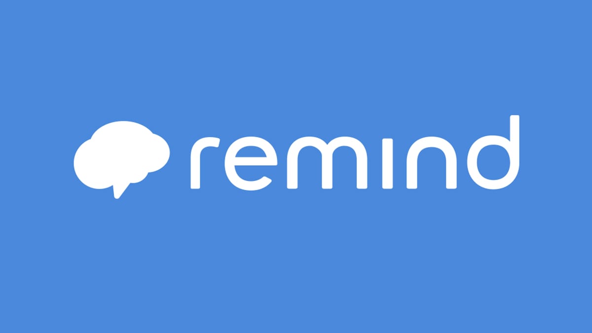 REMIND APP LOGO 